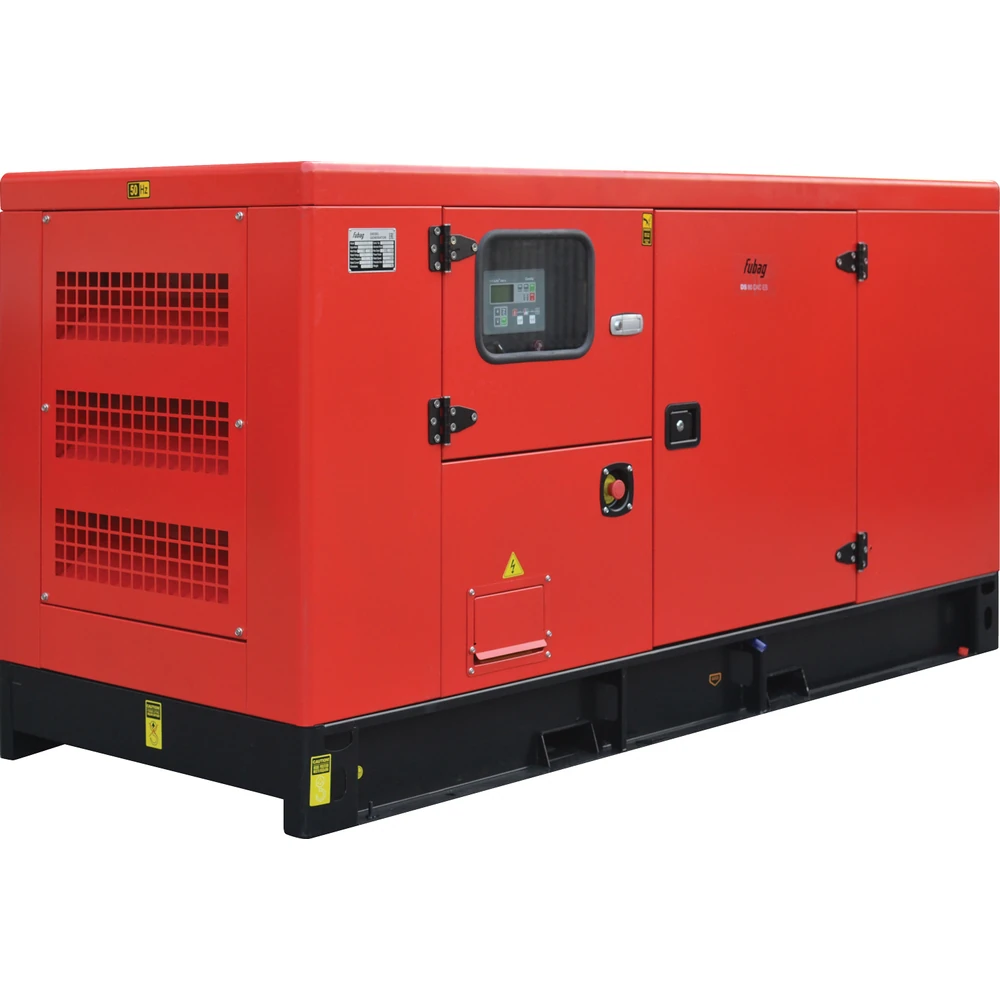 Электрогенератор Fubag DS 80 DAC ES 1