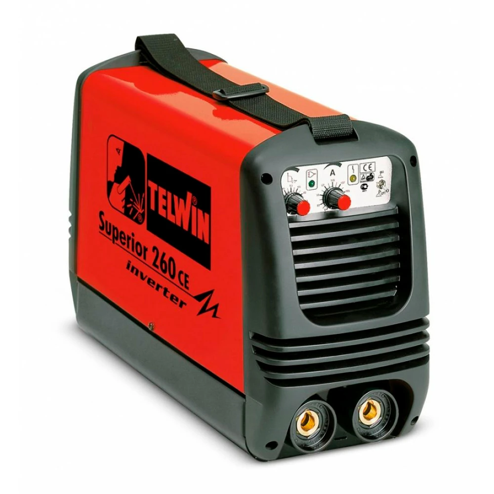 Инвертор MMA Telwin Superior 260 CE 1