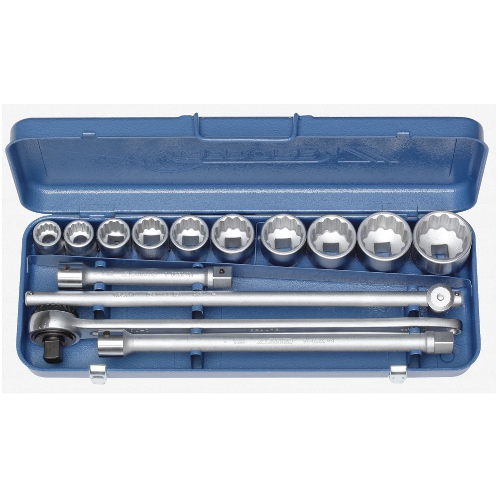 Набор головок Gedore 32 EMU-2 1