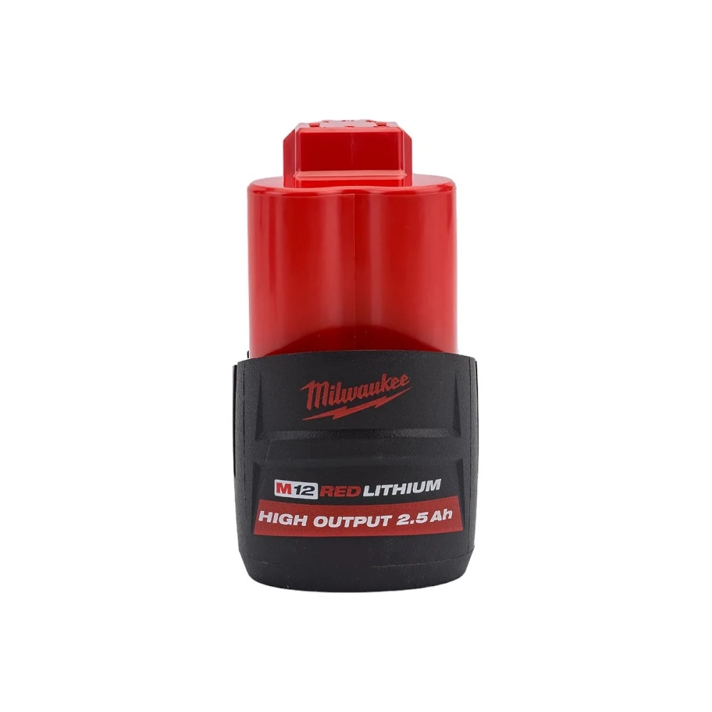 Аккумулятор Milwaukee M12 HB2.5 (4932480164) 2