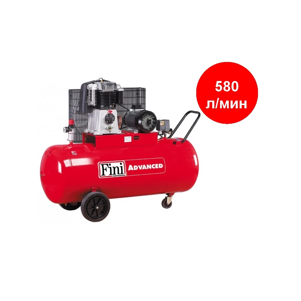 Компрессор Fini BK 119-200-5,5 1