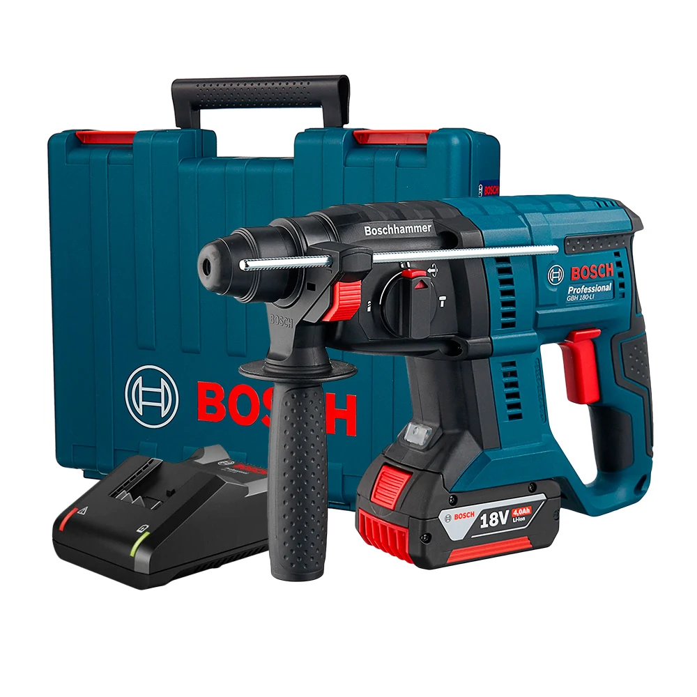 Перфоратор Bosch GBH 180-LI 1