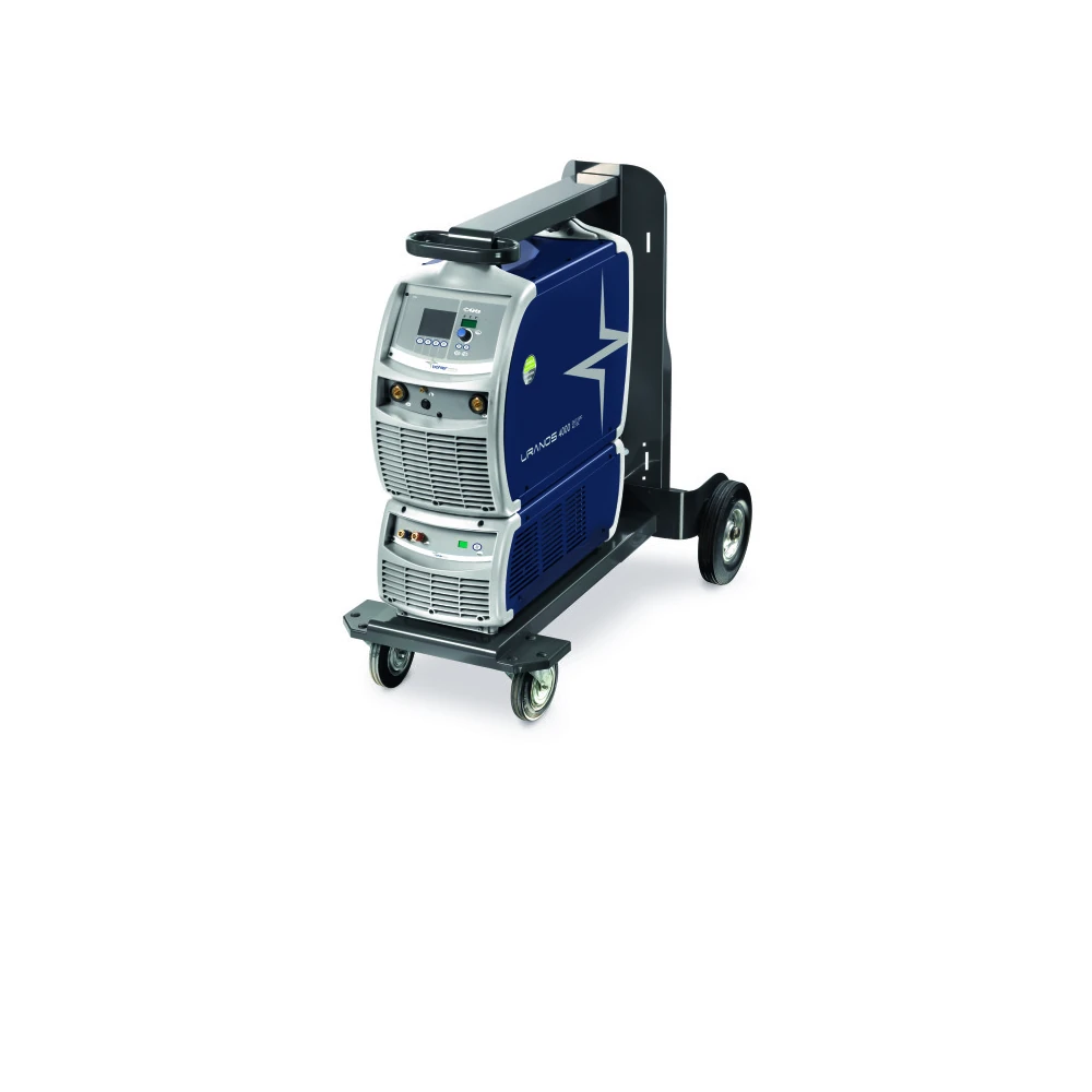 Сварочный аппарат Bohler URANOS 4000 AC/DC EASYARC 3X230V-3X400V - LCD 3.5" 1