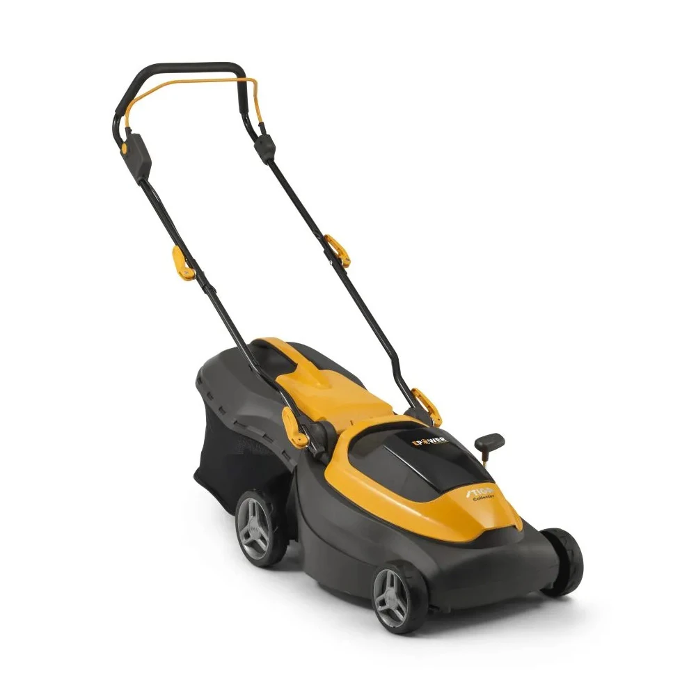 Газонокосилка аккумуляторная Stiga Collector 140e Kit Essential 1