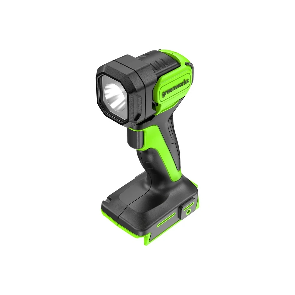 Фонарь Greenworks G24SL200 (без батареи и зарядного устройства) (3502407) 2