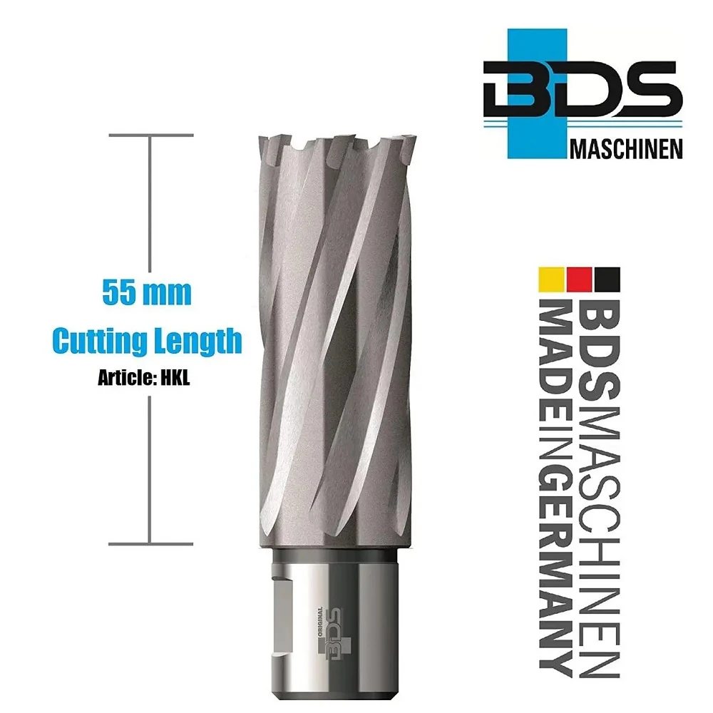 Фреза BDS Maschinen GmbH HKL 019 2