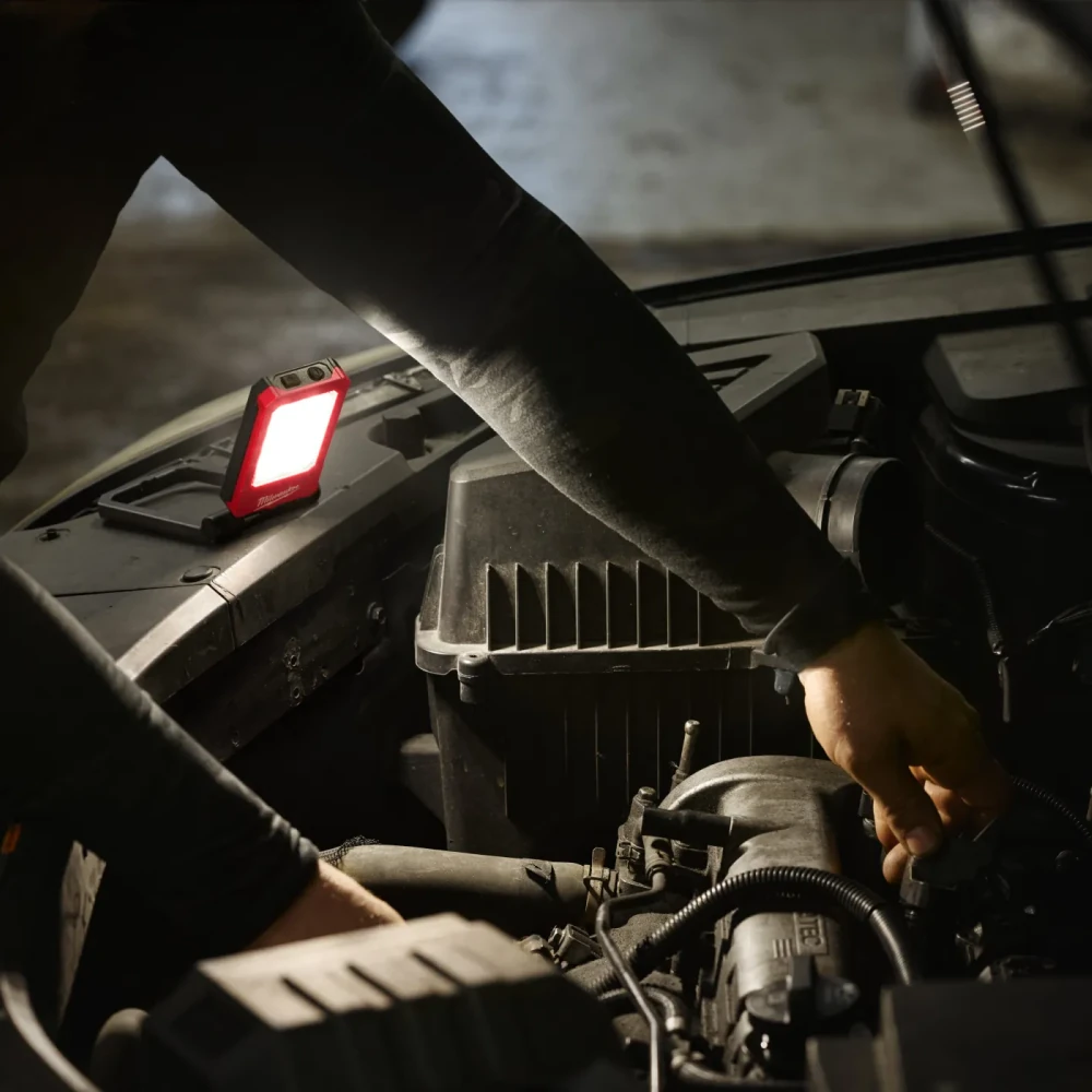 Фонарь Milwaukee USB IRFFL (4933493528) 7