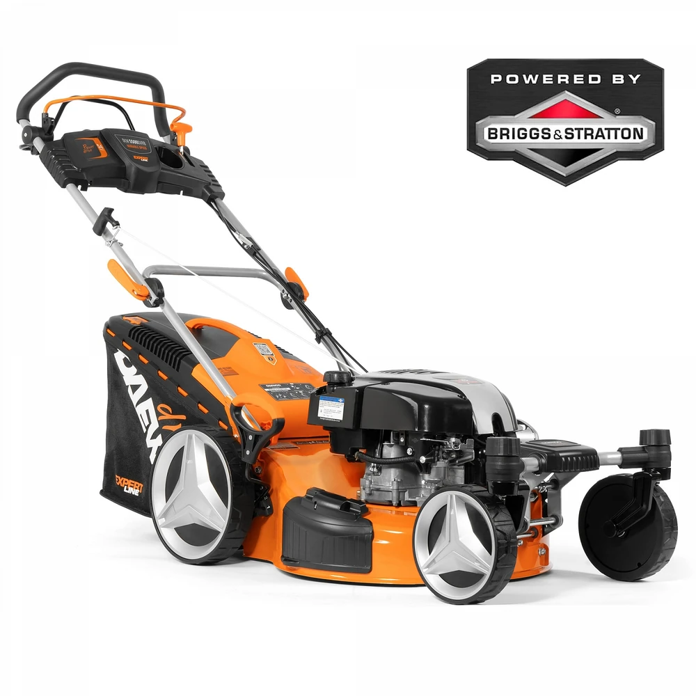 Газонокосилка бензиновая Daewoo DLM 5500SVRB 1