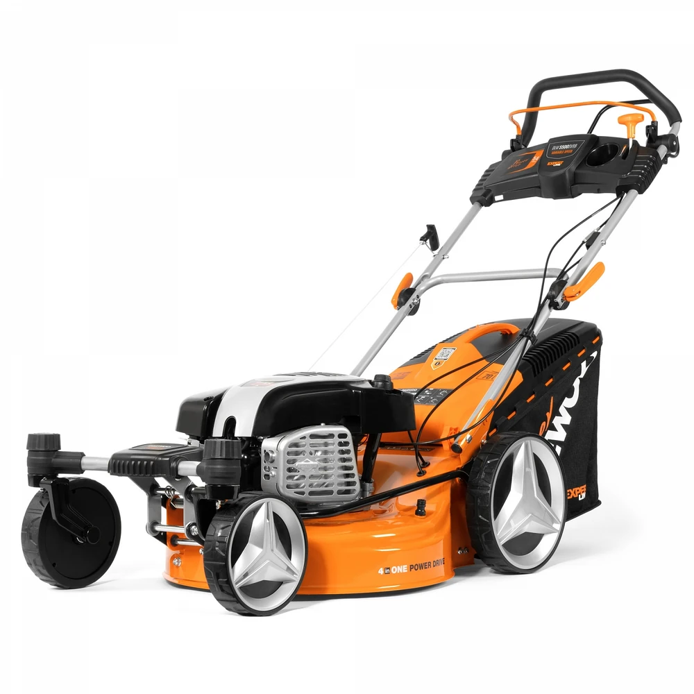 Газонокосилка бензиновая Daewoo DLM 5500SVRB 2