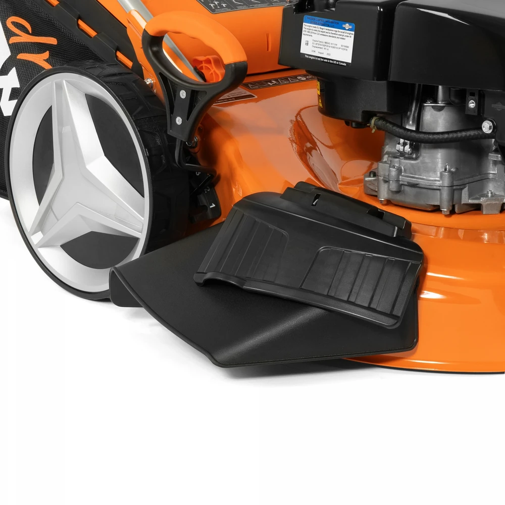 Газонокосилка бензиновая Daewoo DLM 5500SVRB 9