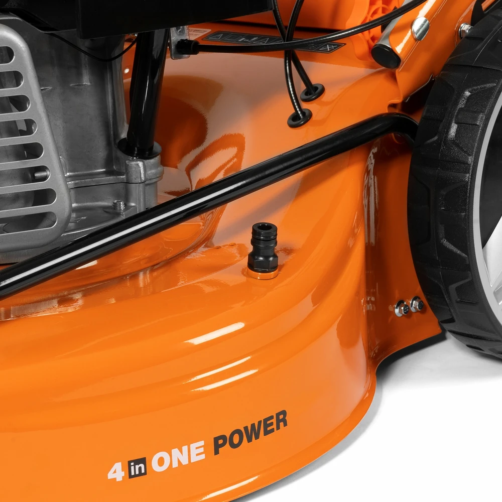 Газонокосилка бензиновая Daewoo DLM 5500SVRB 10