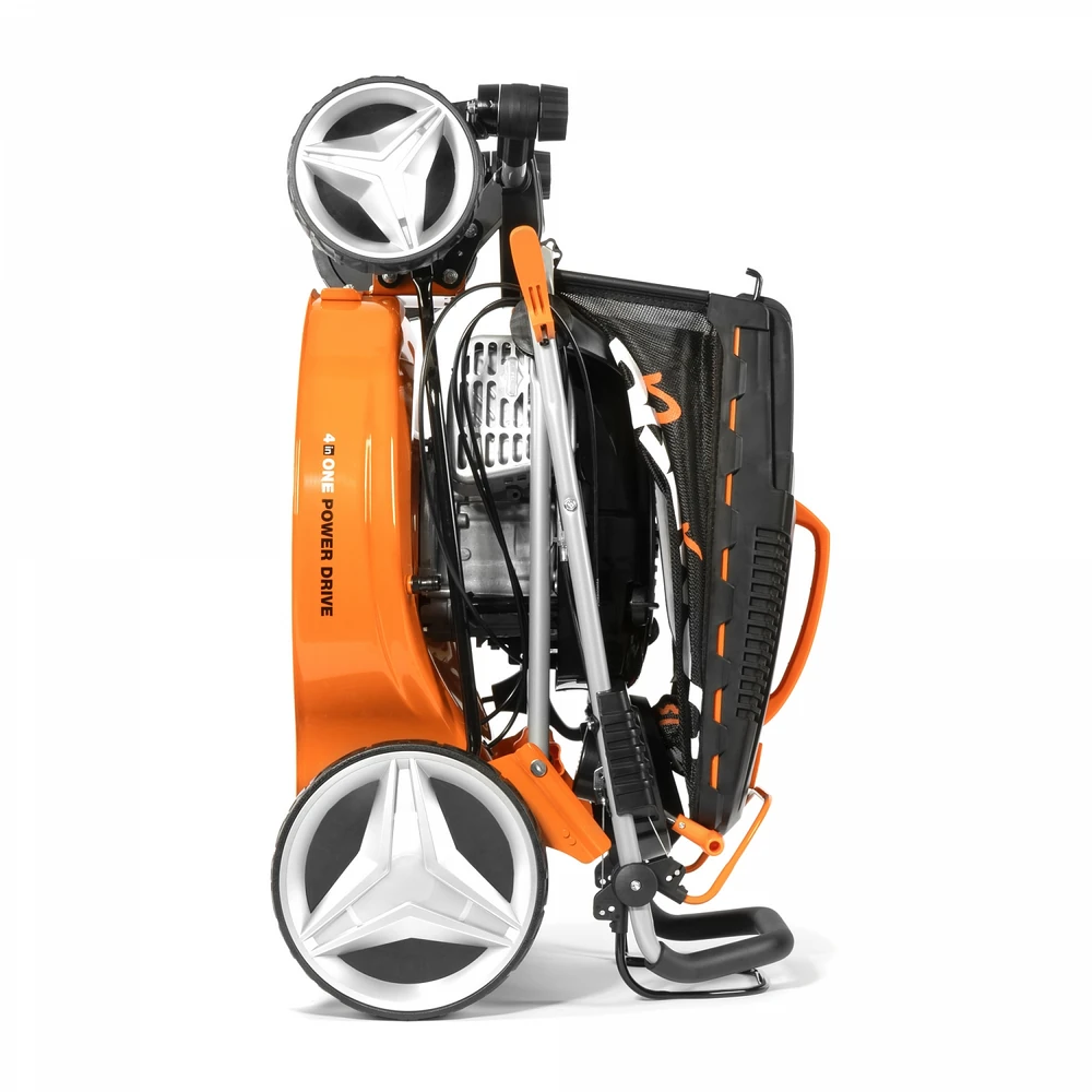 Газонокосилка бензиновая Daewoo DLM 5500SVRB 11