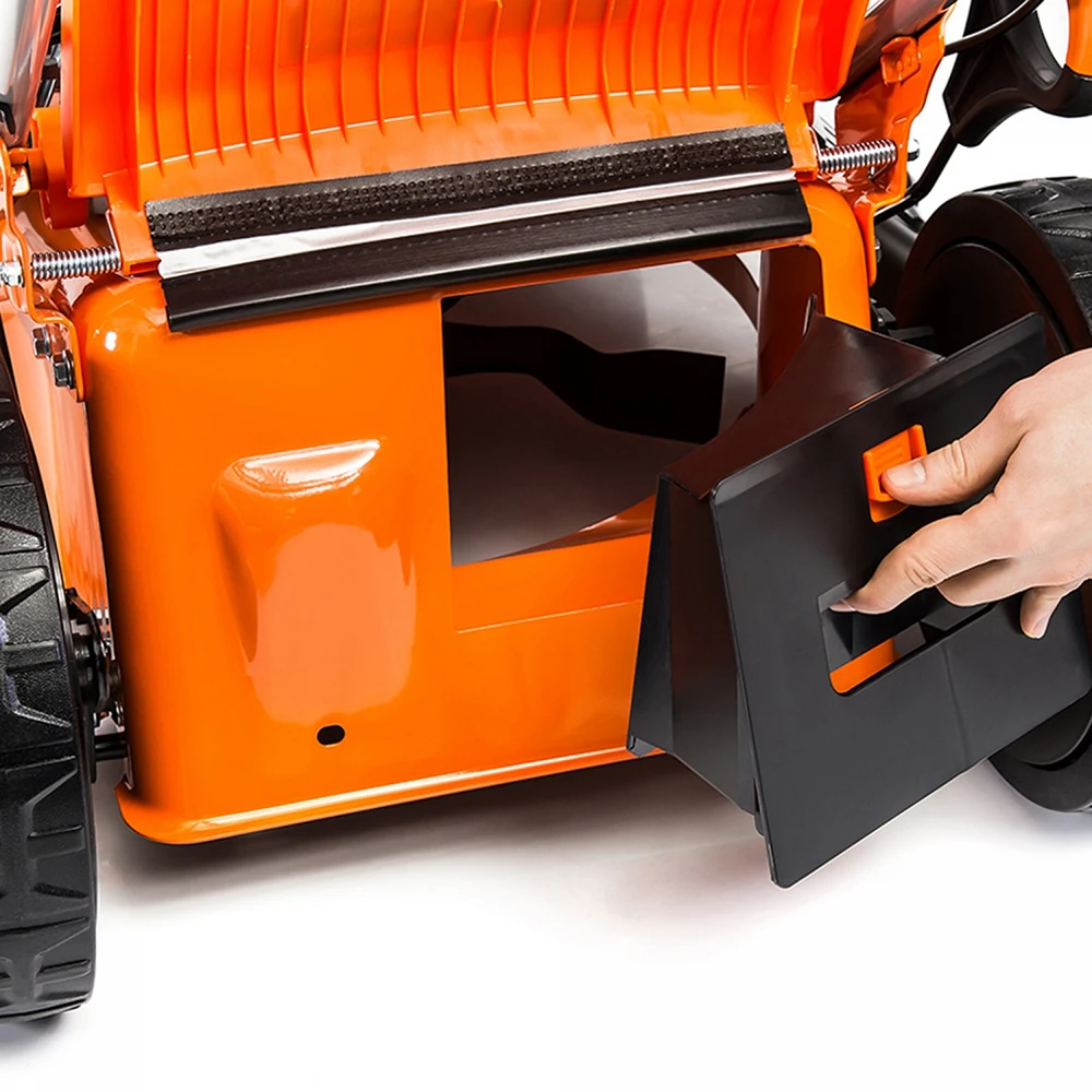 Газонокосилка бензиновая Daewoo DLM 5500SVRB 15