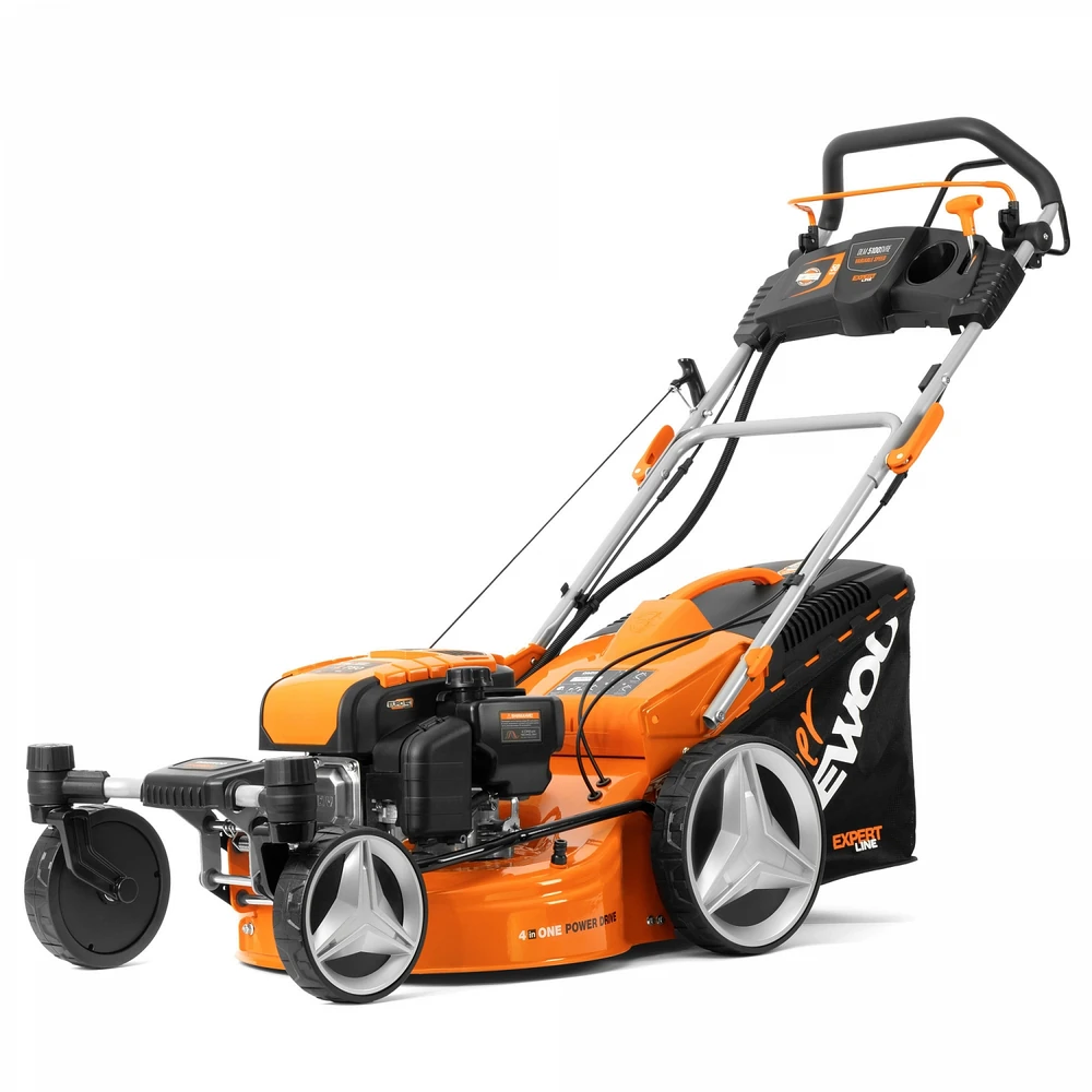 Газонокосилка бензиновая Daewoo DLM 5100SVRE 2