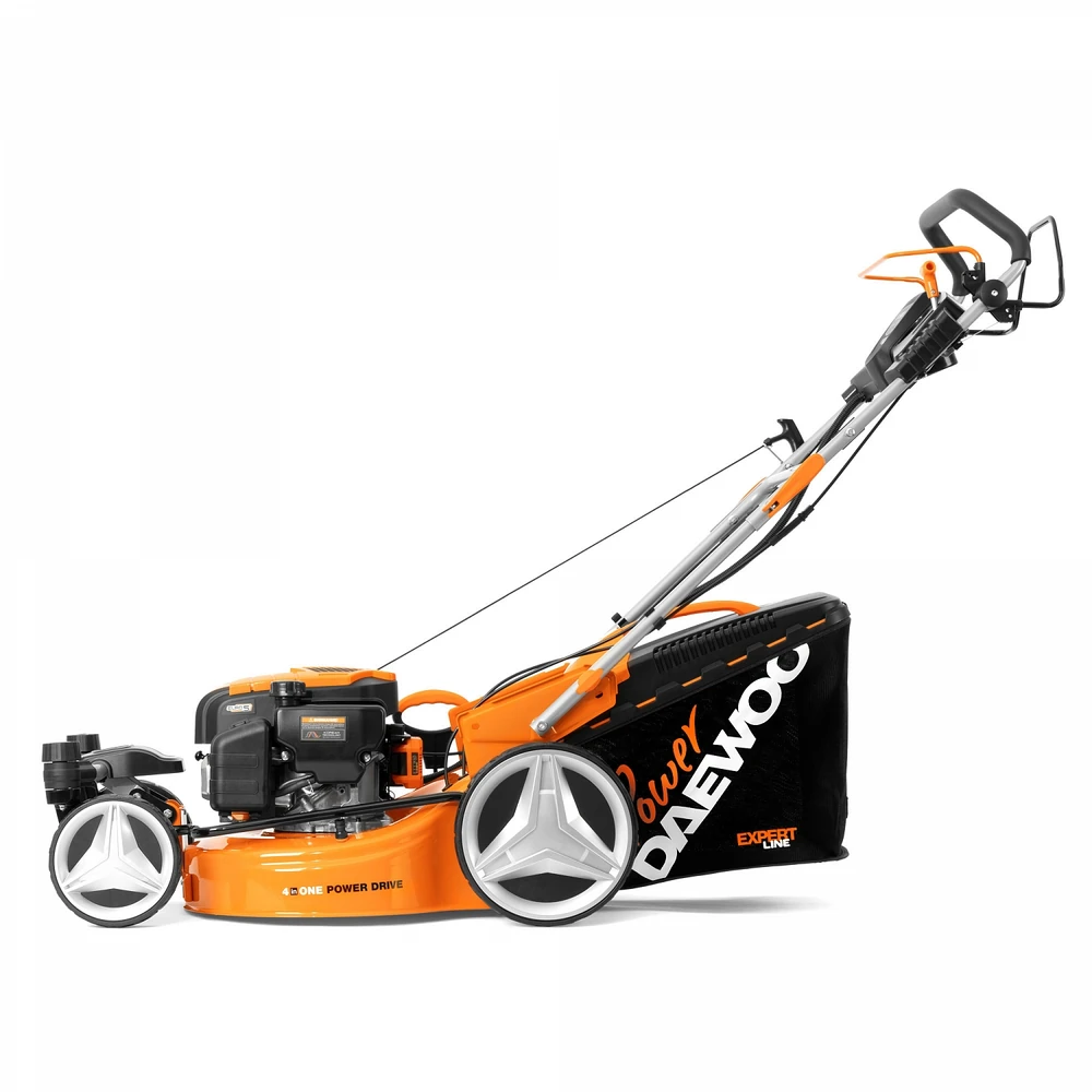 Газонокосилка бензиновая Daewoo DLM 5100SVRE 3