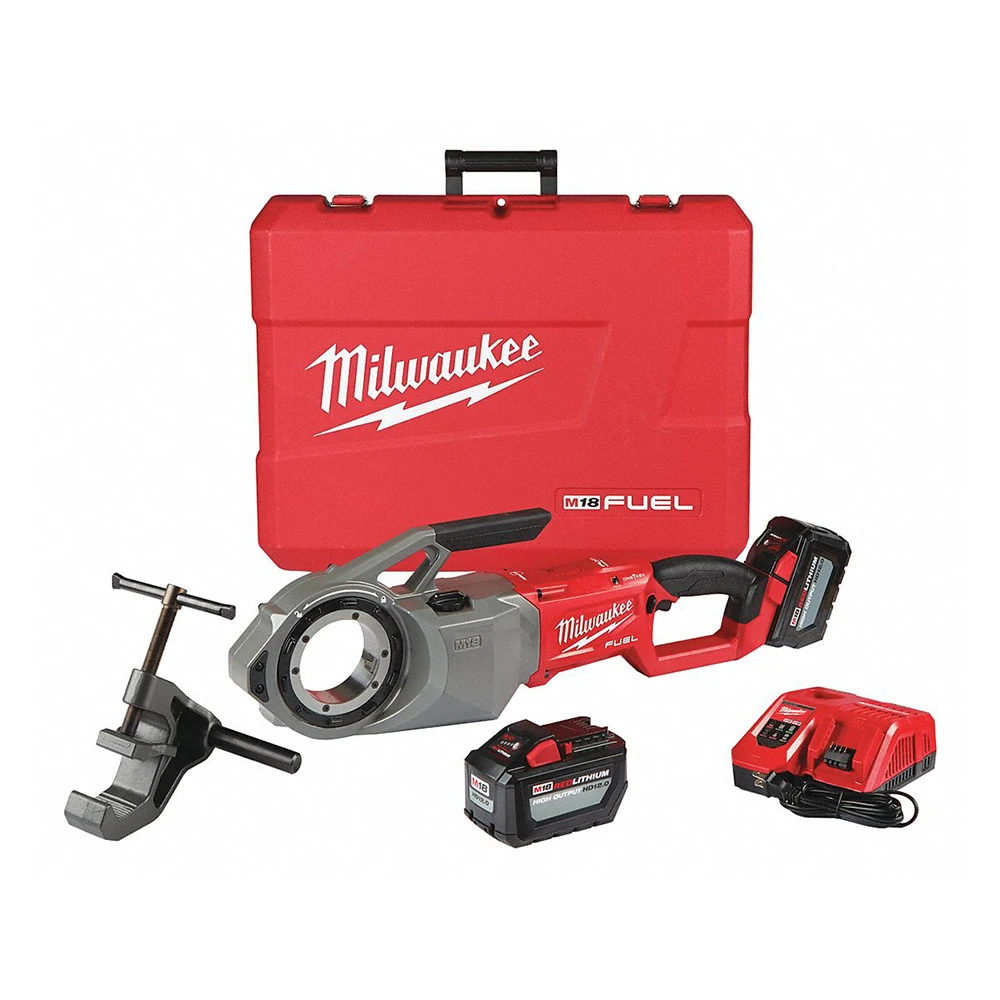 Электрорезьборез Milwaukee M18 FPT2-121C (4933478597) 1