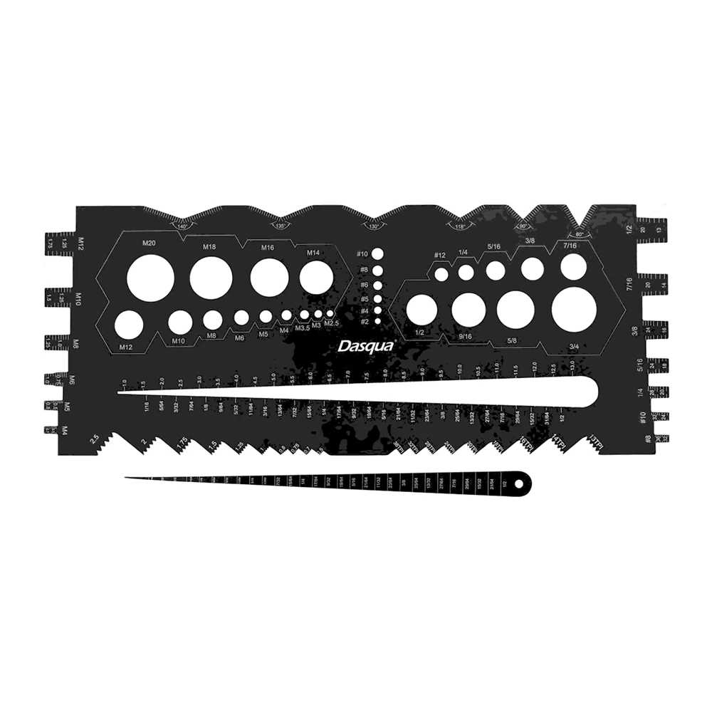 Шаблон Dasqua 8511-0069 1