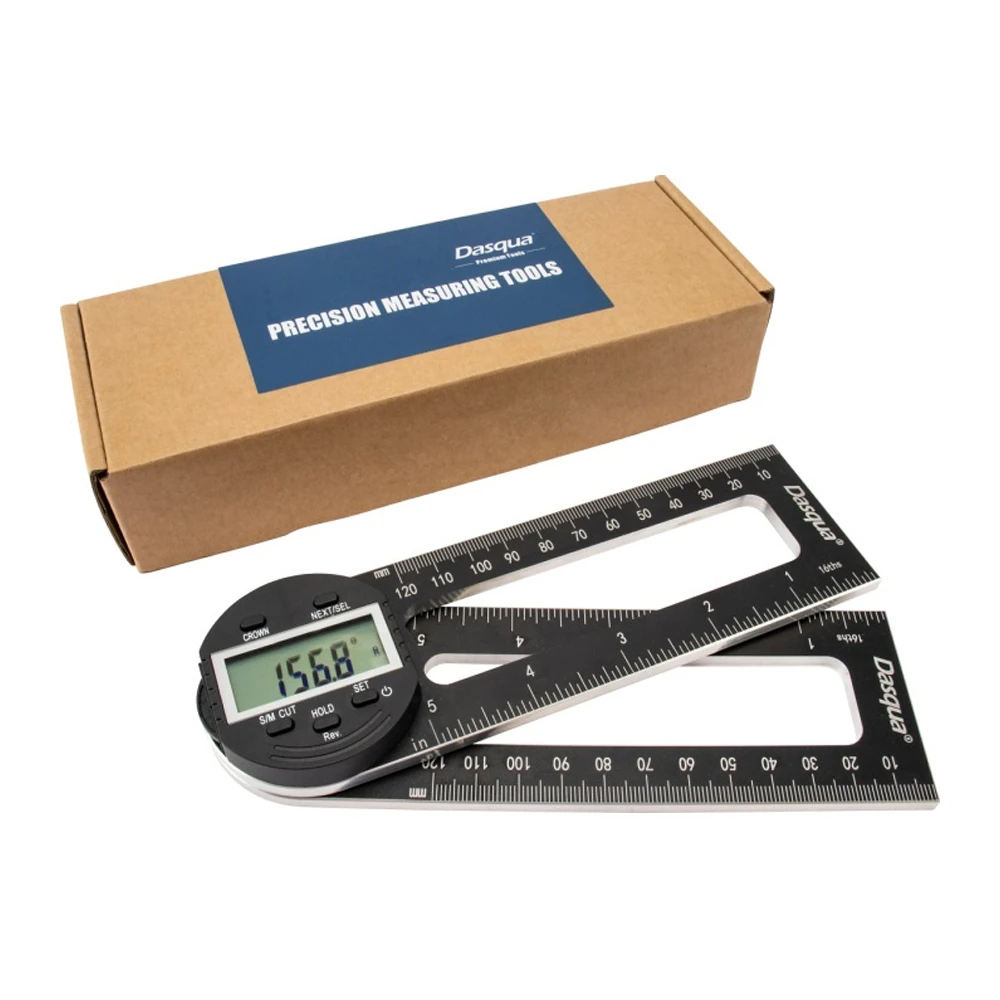 Транспортир Dasqua 1804-6771 1