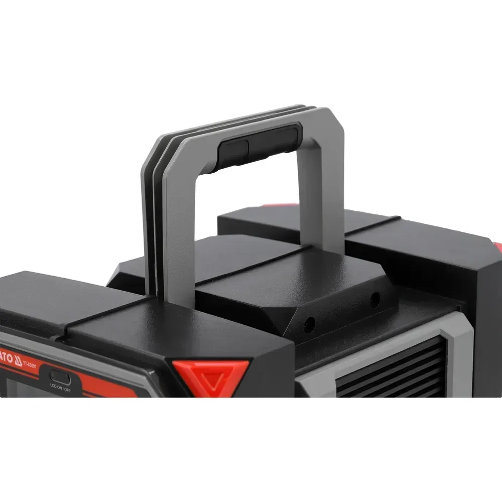 Зарядно-пусковое устр-во YATO YT-83092 7