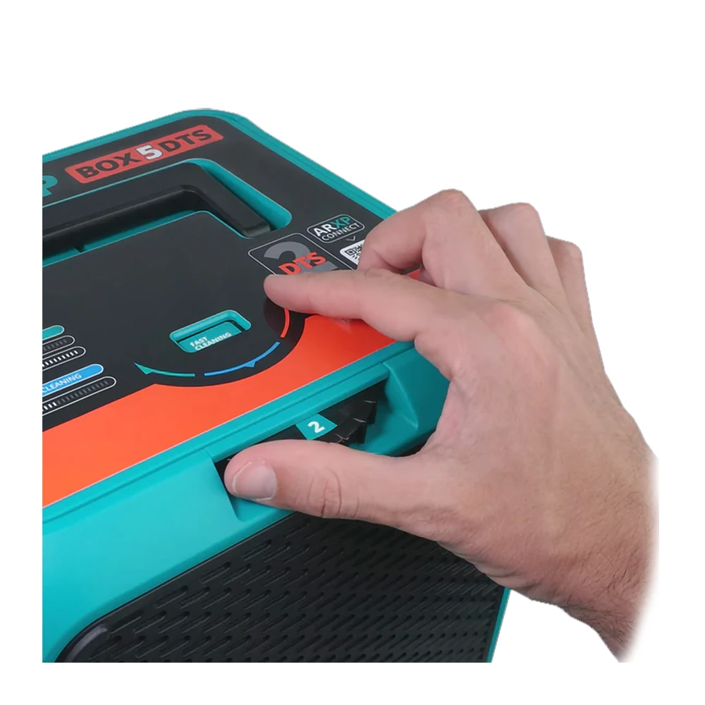 Моечный аппарат Annovi Reverberi ARXP BOX5 160DTS 2