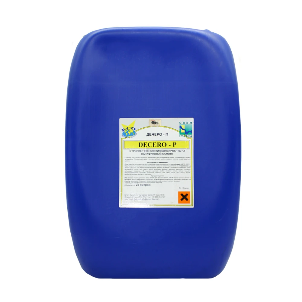 Средство Chem-Italia Decero P 25 l 1