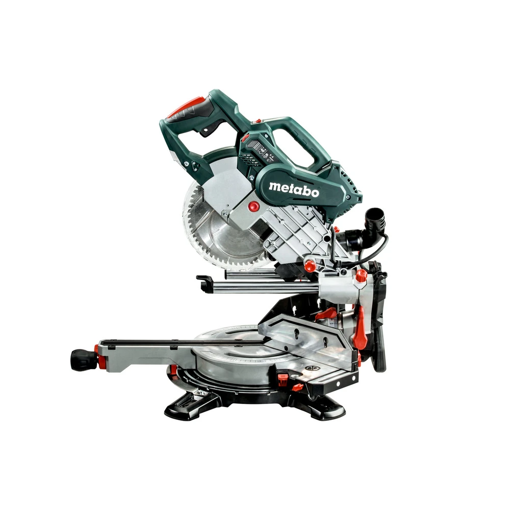 Пила торцовочная METABO KGSV 72 Xact SYM (612216000) 2