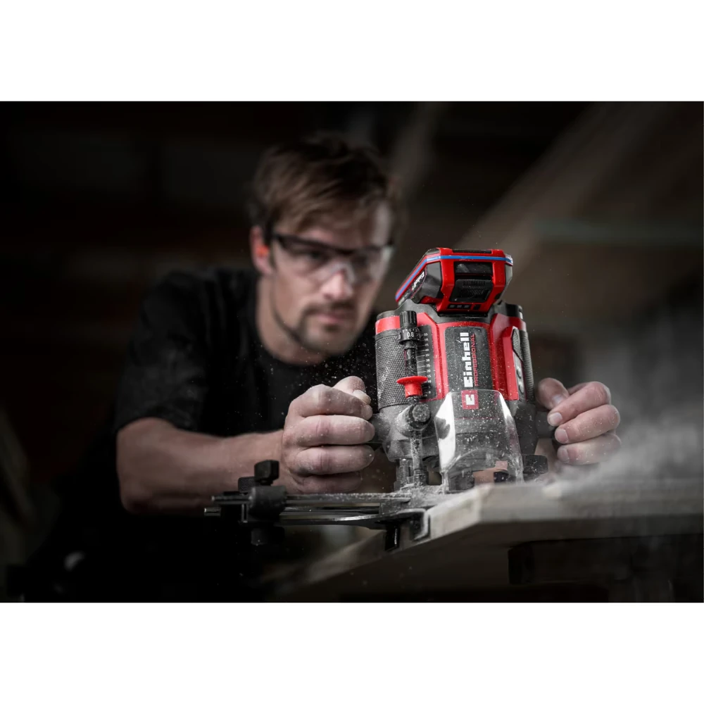 Электрофрезер Einhell Germany AG TP-RO 18/55 Li BL (435042542) 8