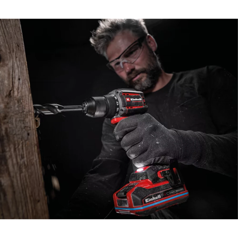 Дрель Einhell Germany AG TP-CD 18/50-C Li BL (451440597) 2