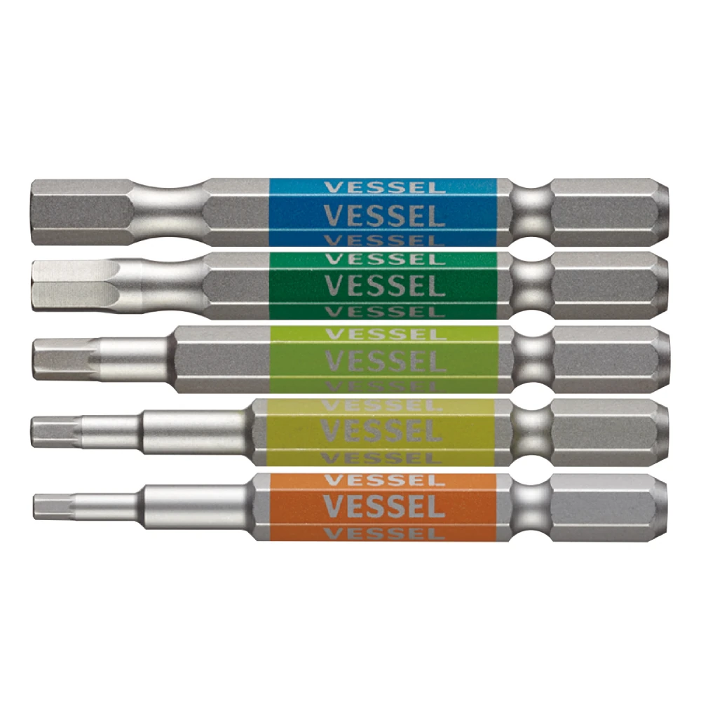 Набор бит Vessel GS5P-31 1