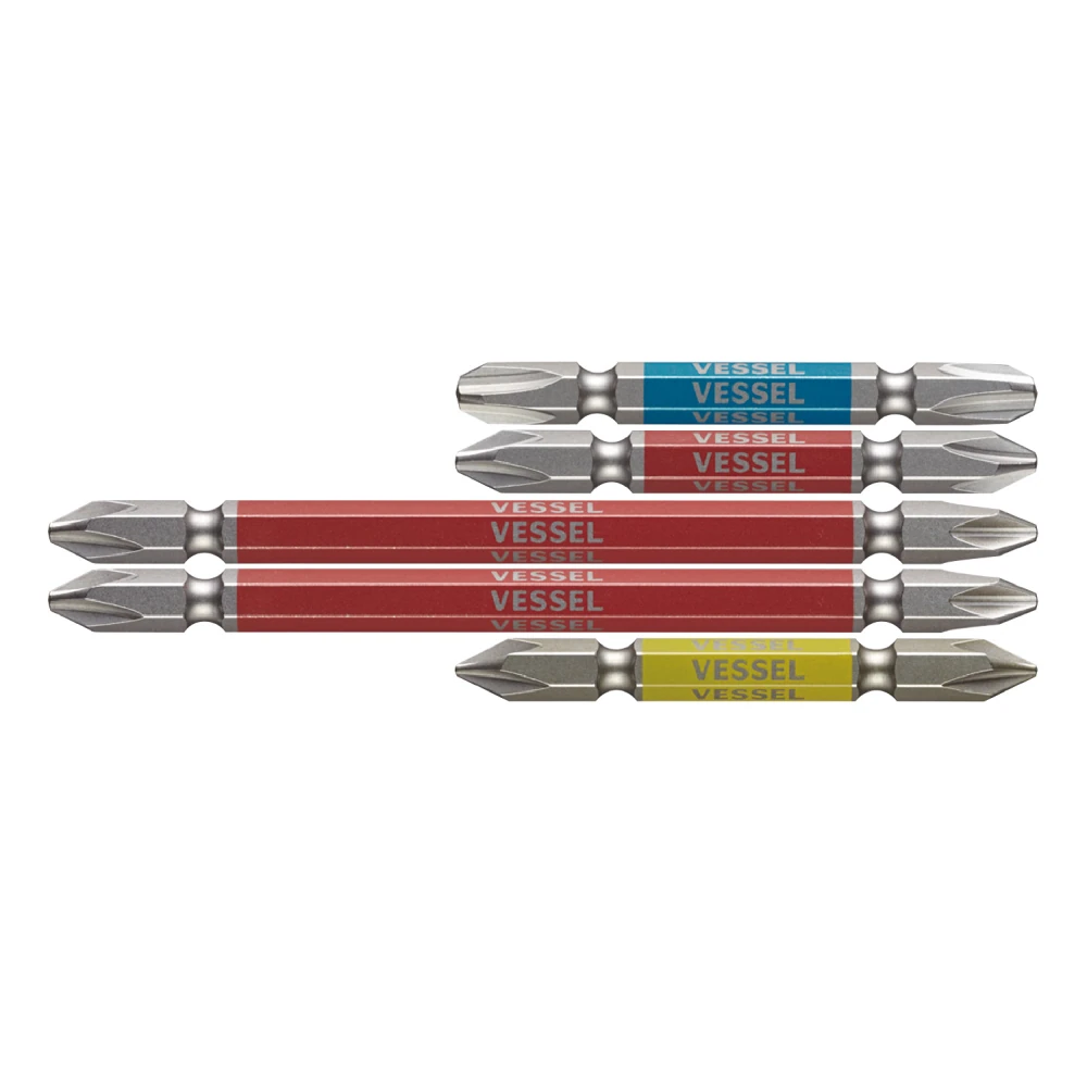 Набор бит Vessel GS5P-02 1