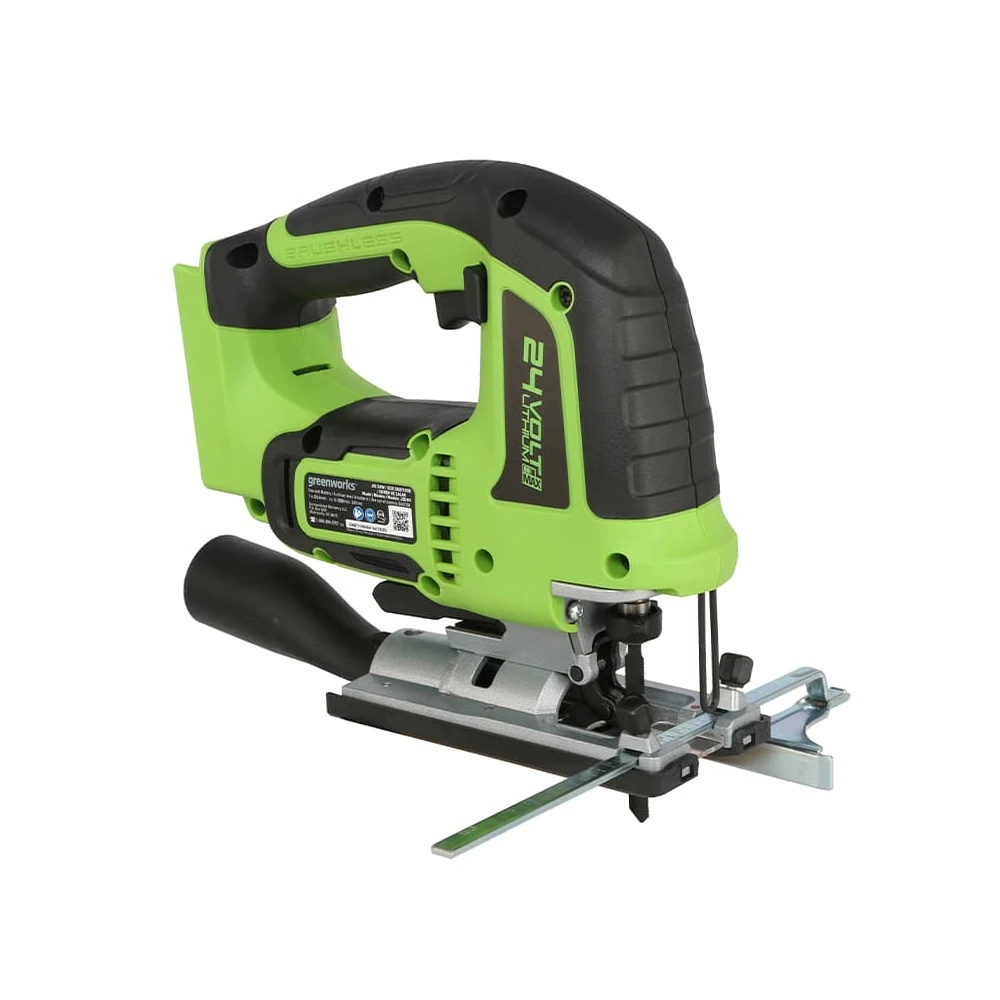 Лобзик Greenworks GD24JS (3601407) 2