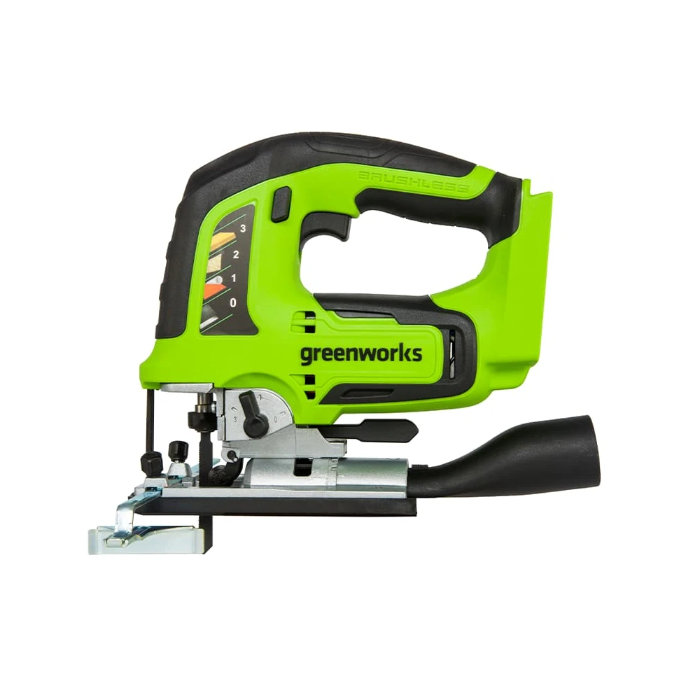 Лобзик Greenworks GD24JS (3601407) 3
