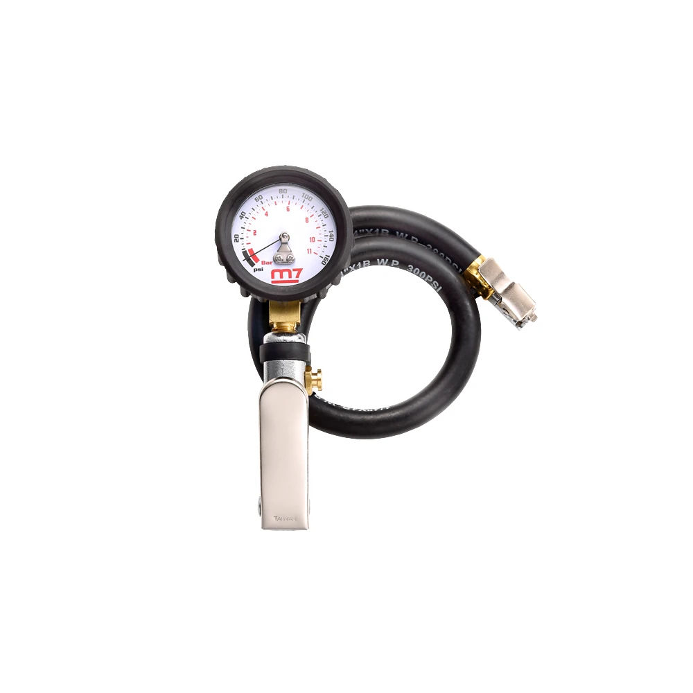 Пистолет Mighty Seven SB-422 1