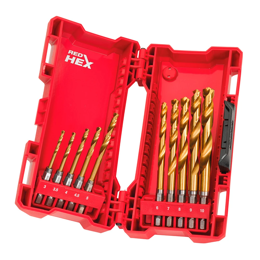 Набор сверл Milwaukee 48894759 2