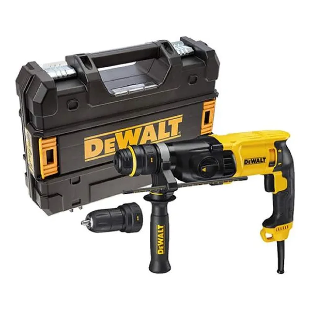 Перфоратор DeWALT D25143K-KS 1