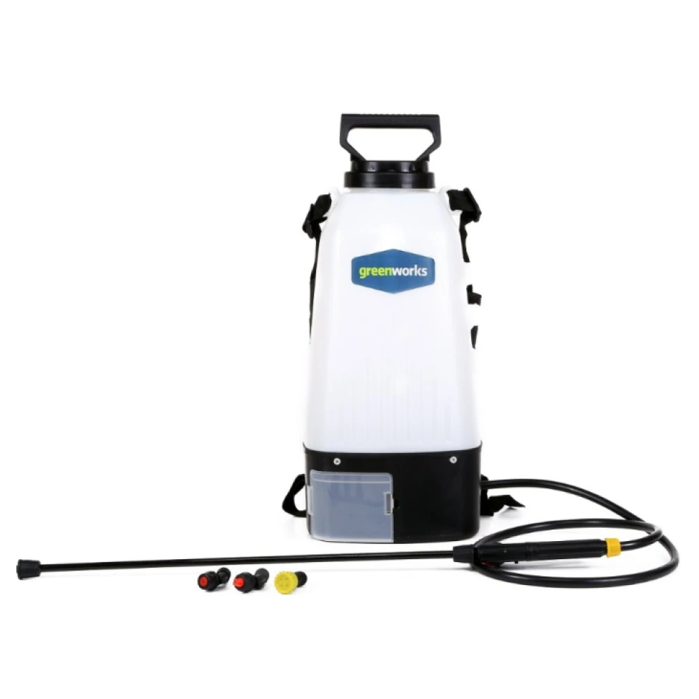 Опрыскиватель Greenworks GSP1250 (без батареи и зарядного устройства) (5103507) 1