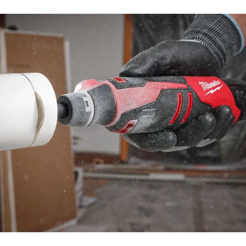Прямошлифовальная машина Milwaukee M12 BLROT-0 (4933493591) 7
