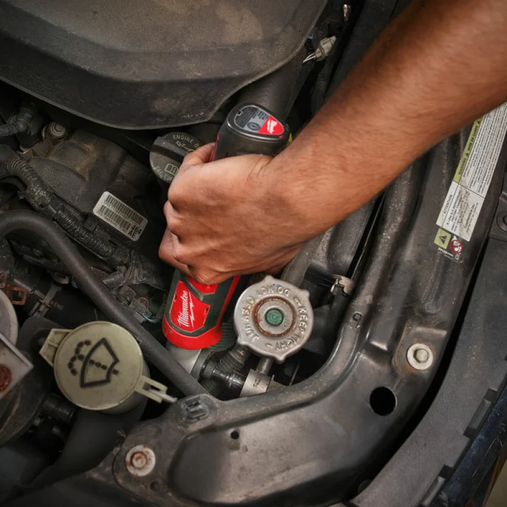 Шуруповерт Milwaukee M12 BRAID-0 (4933451247) 8