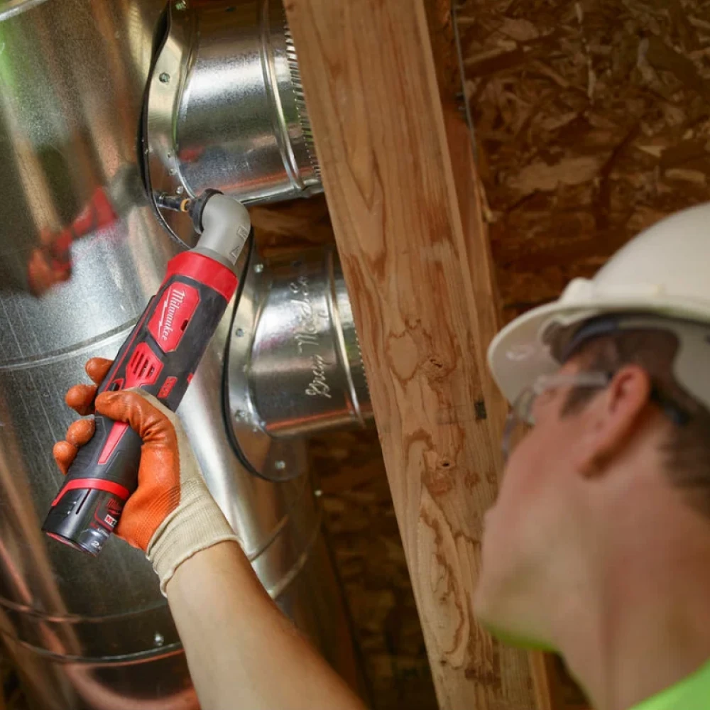 Шуруповерт Milwaukee M12 BRAID-0 (4933451247) 9