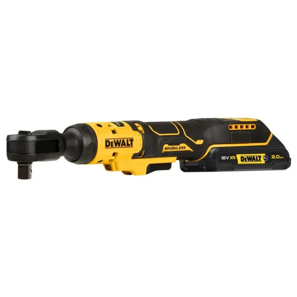 Угловой гайковерт DeWALT DCF512D1-QW 2