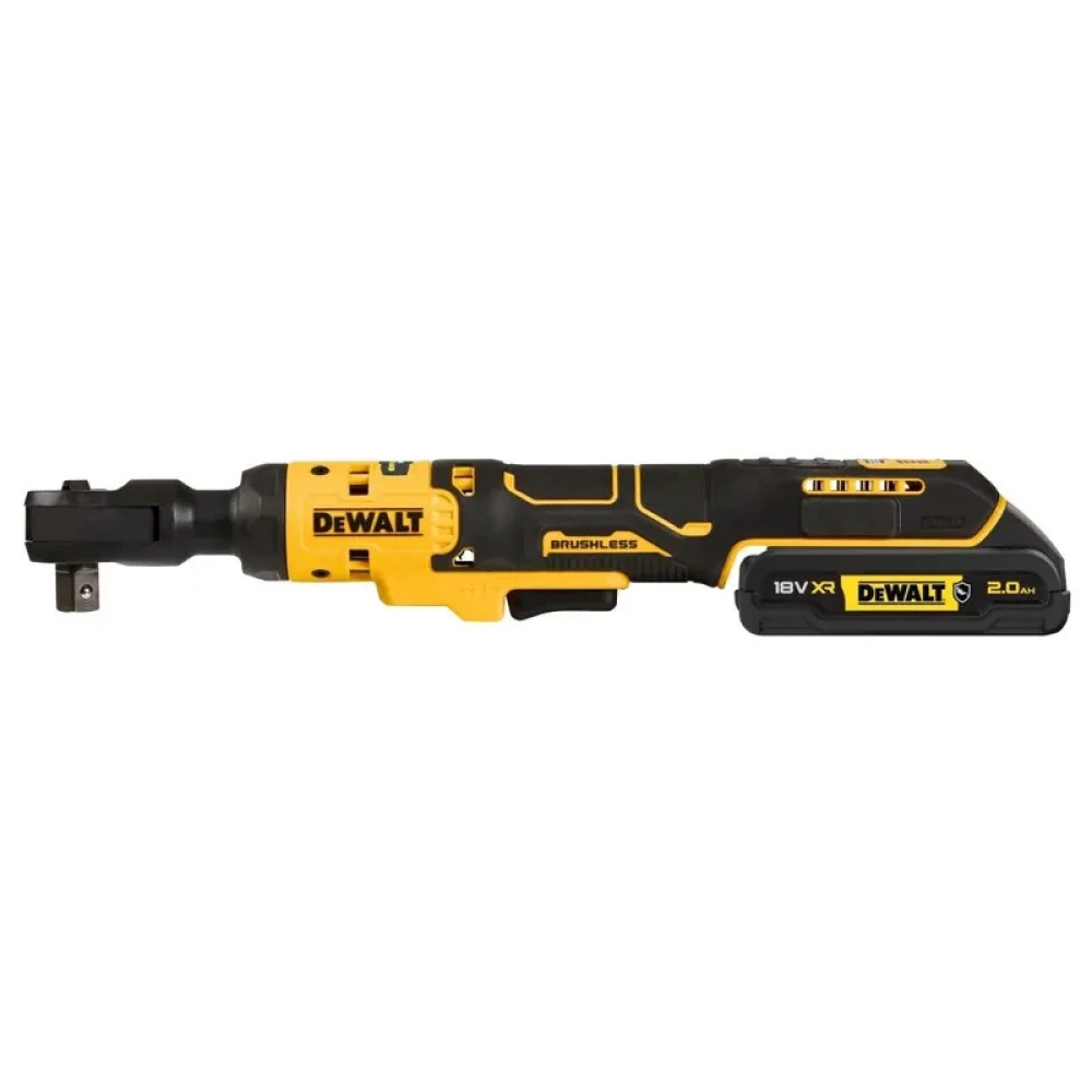 Угловой гайковерт DeWALT DCF512D1-QW 3