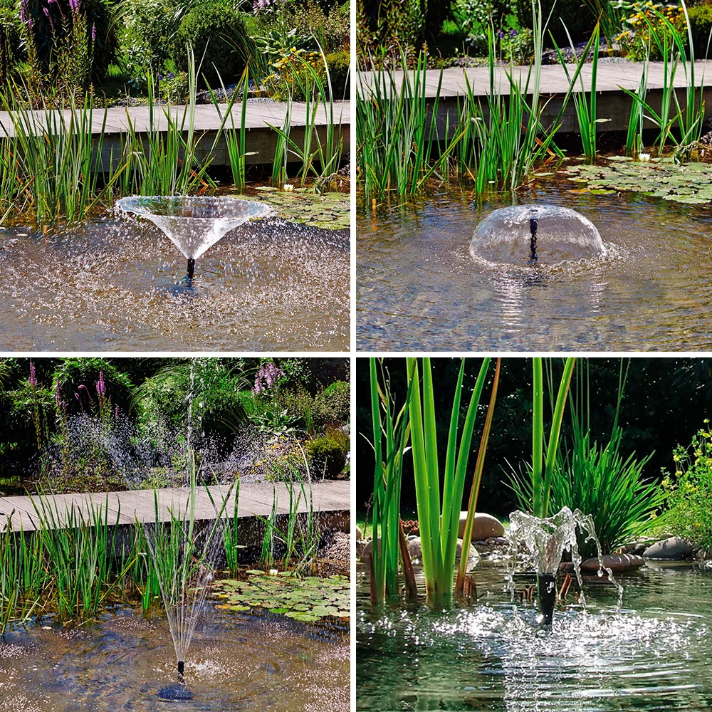 Насос OASE PondoVario 1500 2