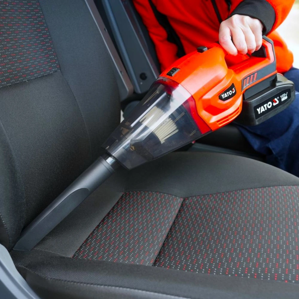 Пылесос Yato сад YT-85683 11