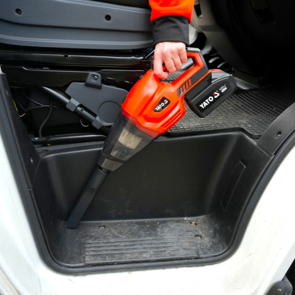 Пылесос Yato сад YT-85683 12