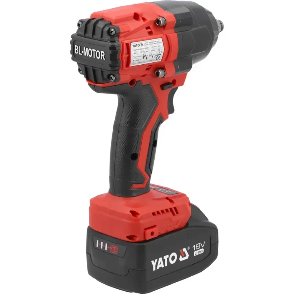 Гайковерт YATO YT-8277935 2