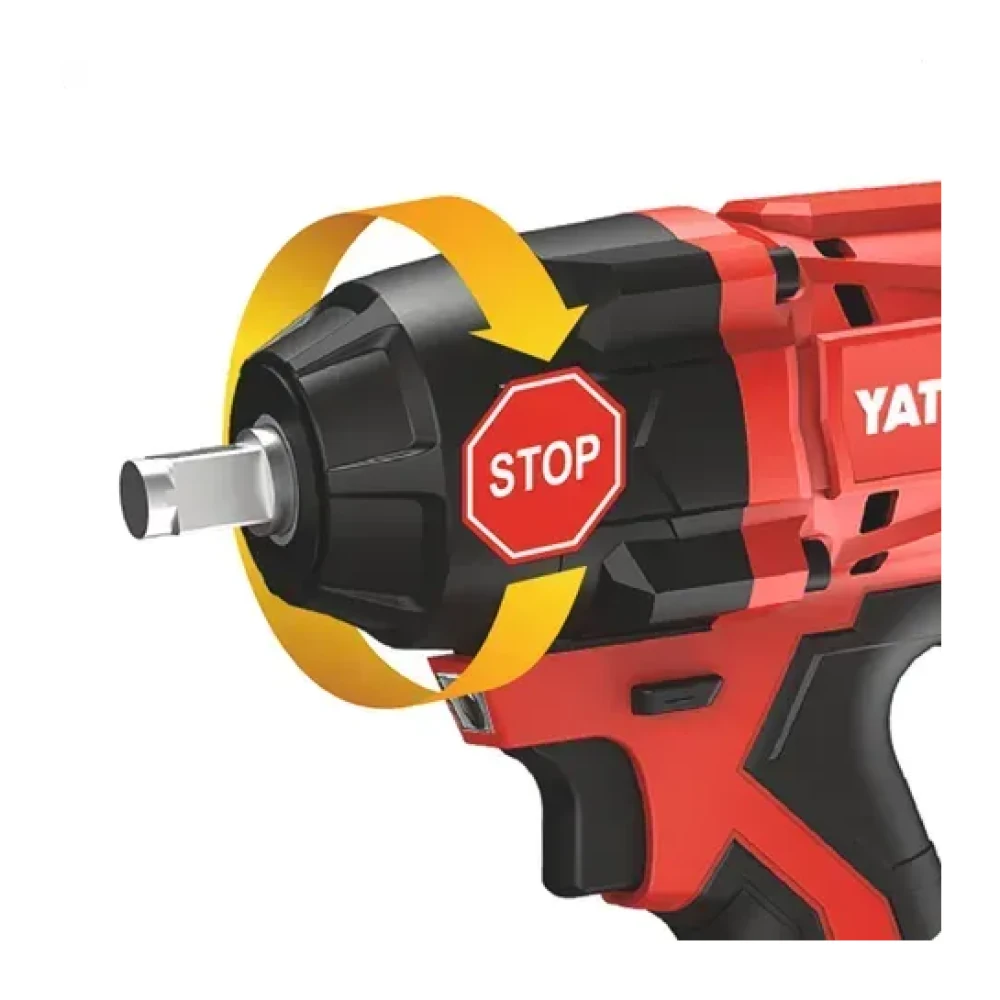 Гайковерт YATO YT-8277935 9