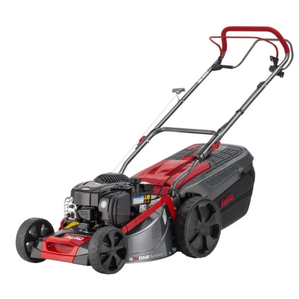 Газонокосилка бензиновая Al-ko Premium 473 VS-B (123029) 2