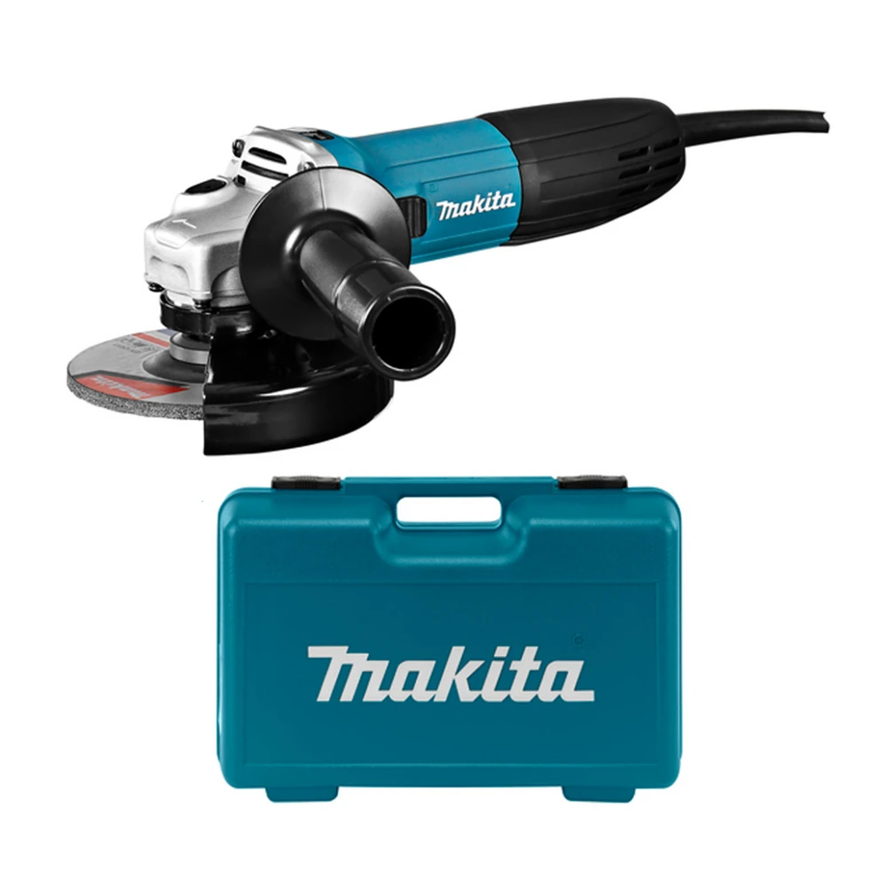 Углошлифовальная машина Makita GA5030RK 1