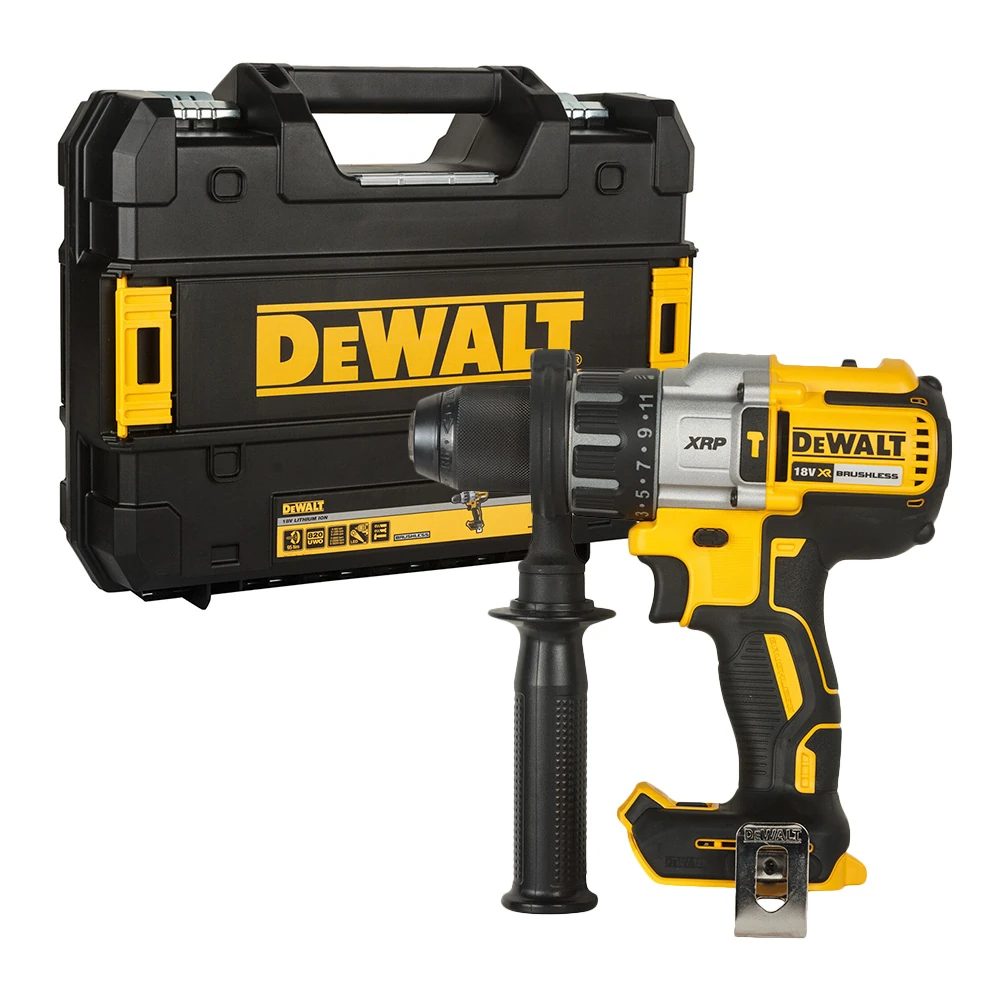 Дрель DeWALT DCD996NT-XJ 1