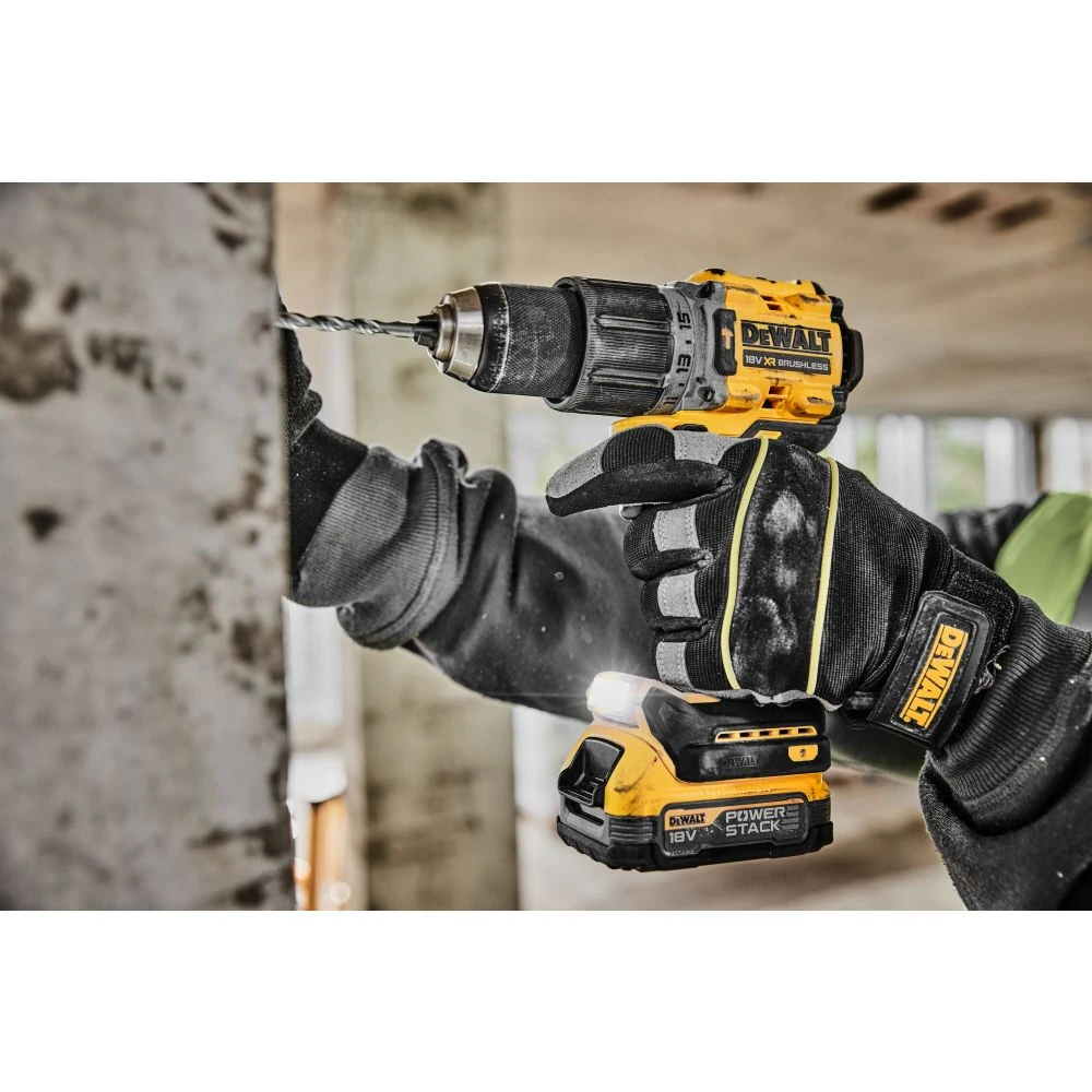 Дрель DeWALT DCD805P2T-QW 8